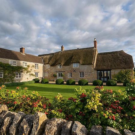 Middle Farm House Shepton Mallet Exteriör bild