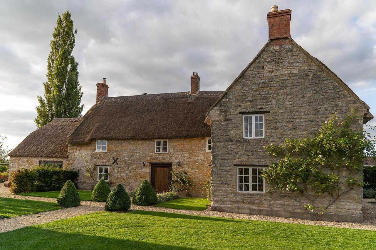Middle Farm House Shepton Mallet Exteriör bild