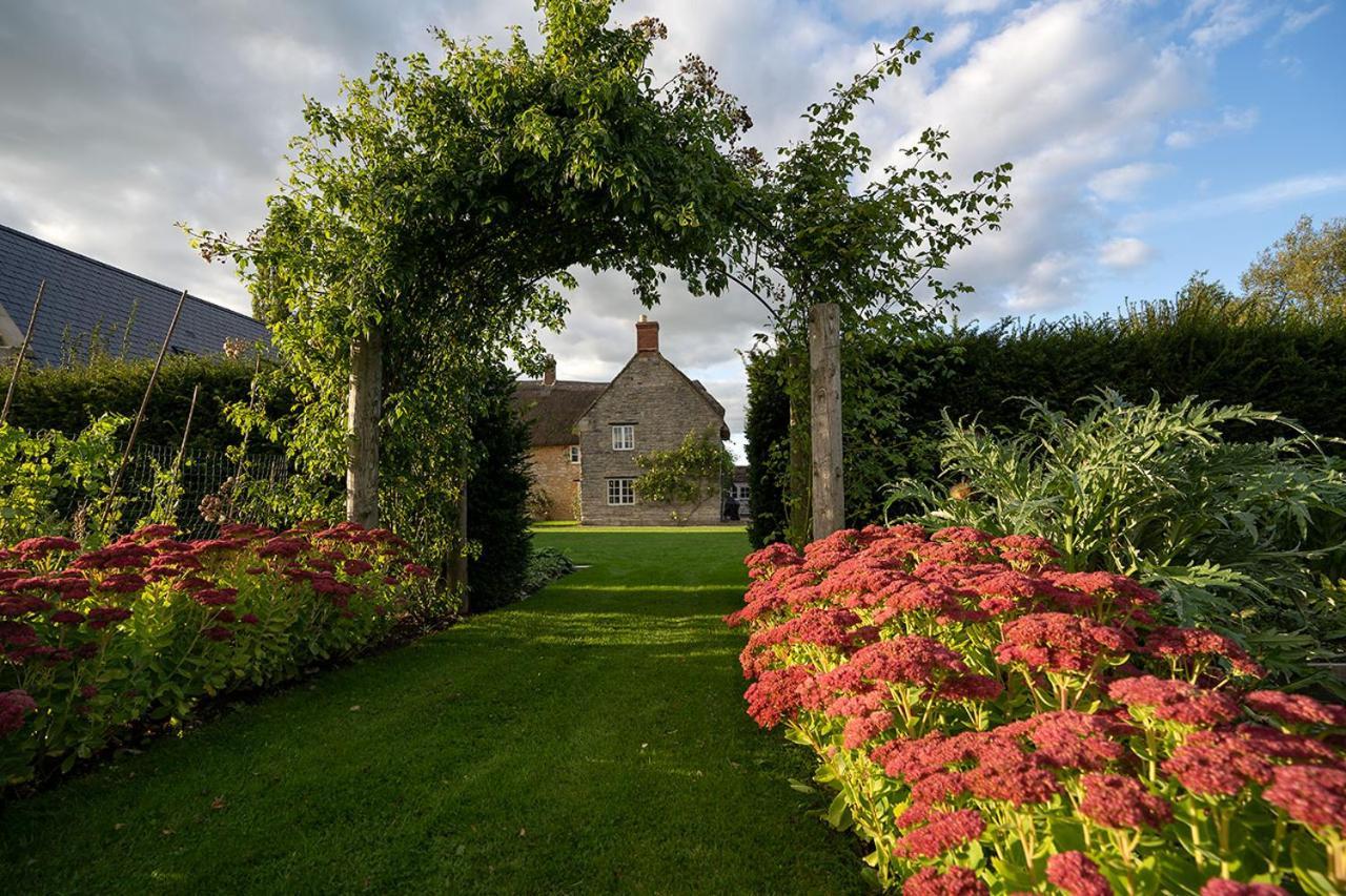 Middle Farm House Shepton Mallet Exteriör bild